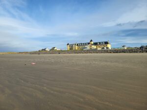 The Sandhouse Hotel & Marine Therapies