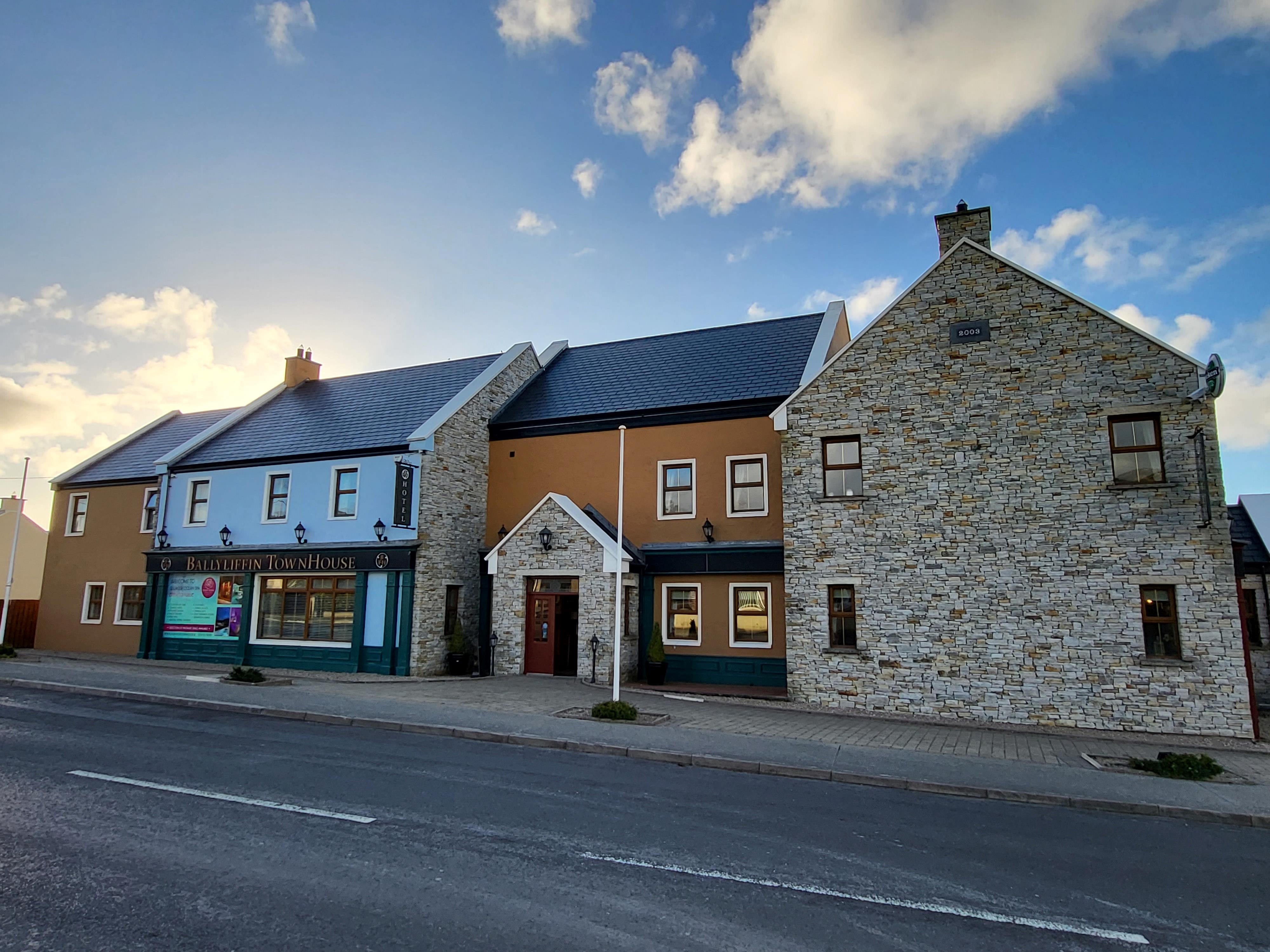 the ballyliffin townhouse 1