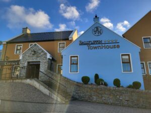 The Ballyliffin Townhouse Boutique Hotel