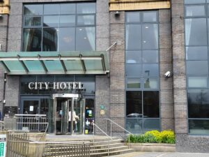 The City Hotel Derry