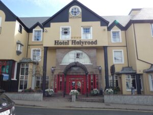  Holyrood Hotel - Leisure Centre & Spa, Bundoran