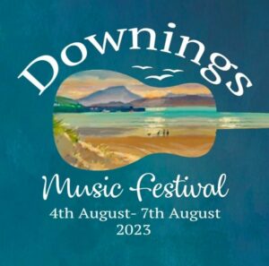 Downings Music Festival 2023
