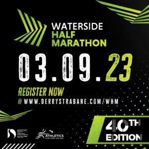 Waterside Half Marathon 2023