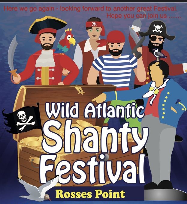 wild atlantic shanty festival 1