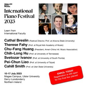 International Piano Festival