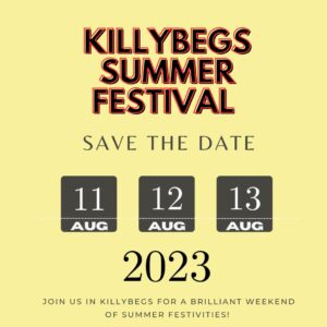 Killybegs Summer Festival 2023