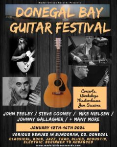 Donegal Bay Guitar Festival 2023