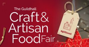 The Guildhall Craft Fair