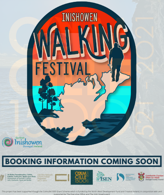 inishowen walking festival 2
