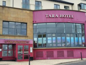 The Tara Hotel - Killybegs