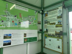 Tourist Information Kiosk - Newtoncunnigham 