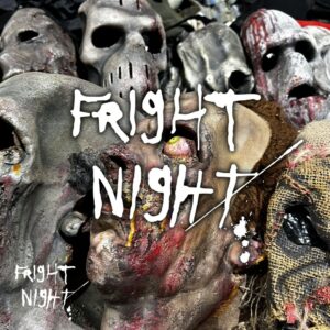 Zombie Run and Fright Night