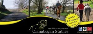 Clanabogan Stables