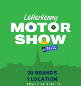 Letterkenny Motor Show 2024