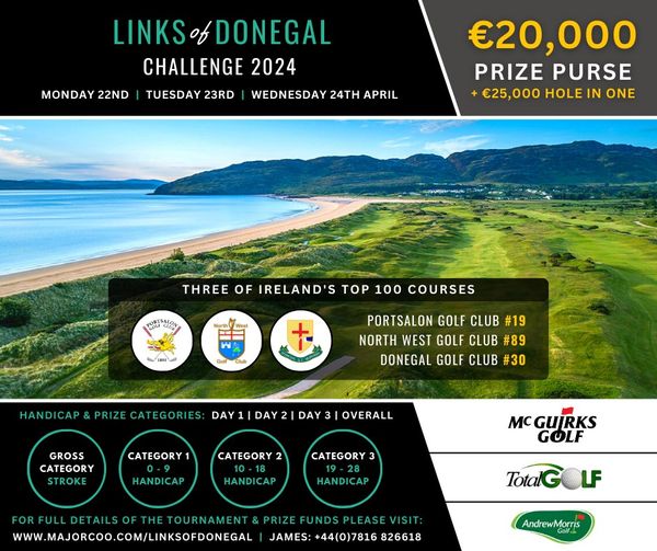 links of donegal challenge