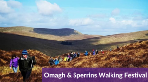 Omagh Sperrins Walking Festival 2024 - Lovely walks in the beautiful Sperrin's