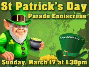 Enniscrone St Patrick's Day Parade 2024