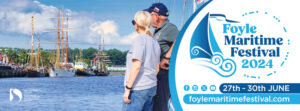 Foyle Maritime Festival 2024