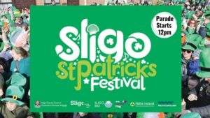 Sligo St Patrick's Day Parade 2024