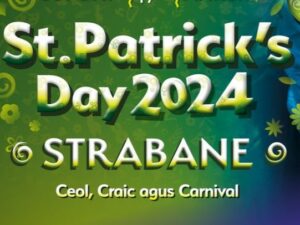Strabane St. Patrick's Day Parade 2024